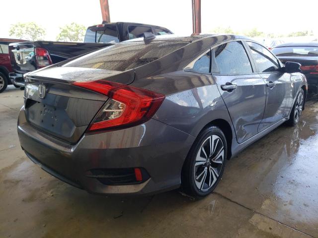 Photo 4 from auction – 2016 HONDA CIVIC EX with VIN 19XFC1F89GE000763