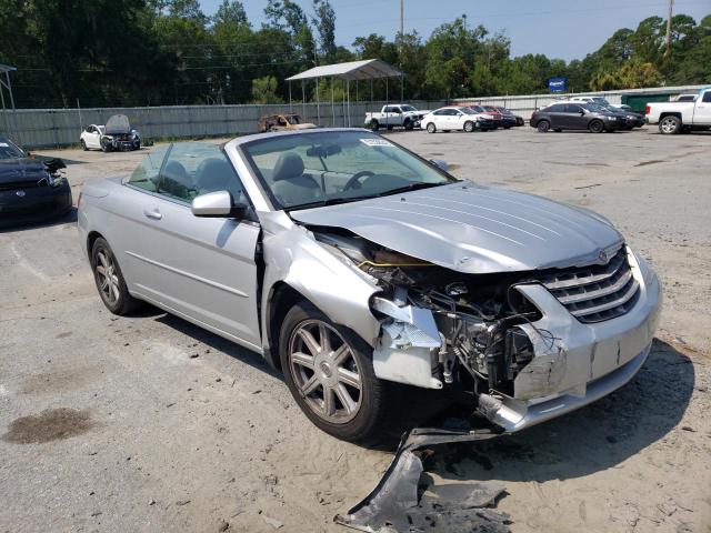 CHRYSLER SEBRING TO 2008 with VIN 1C3LC55R78N146990 - Photo from auction