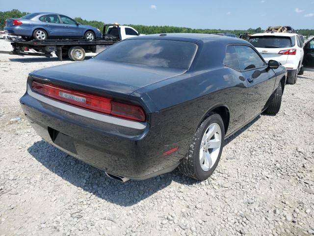 Photo 4 from auction – 2012 DODGE CHALLENGER with VIN 2C3CDYAG1CH294153