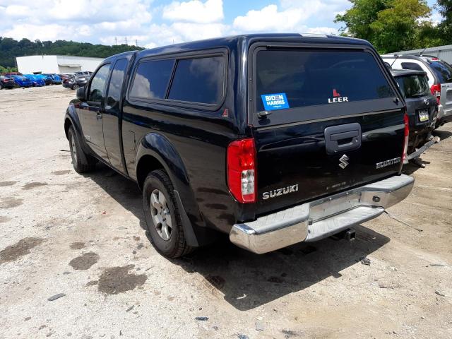 Photo 3 from auction – 2012 SUZUKI EQUATOR BA with VIN 5Z62D0CT3CC479487