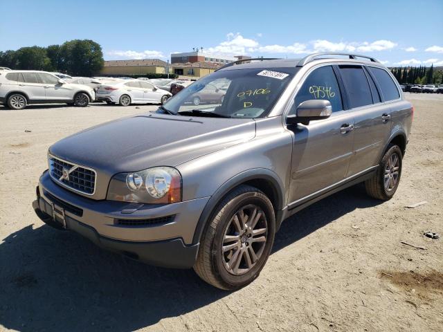 Photo 2 from auction – 2008 VOLVO XC90 3.2 with VIN YV4CZ982581472159