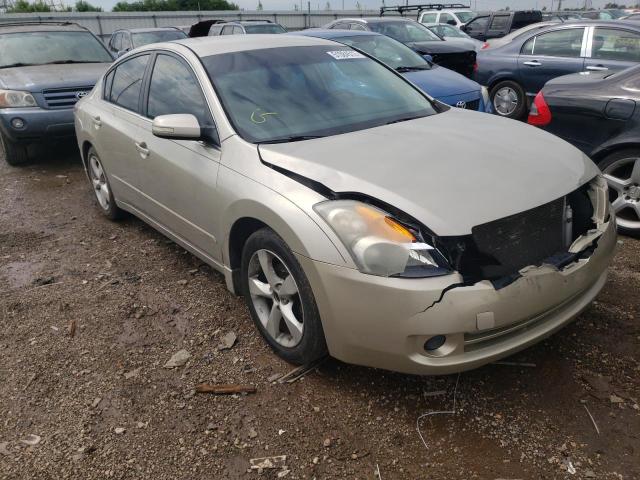 NISSAN ALTIMA 3.5 2009 with VIN 1N4BL21E99C125263 - Photo from auction