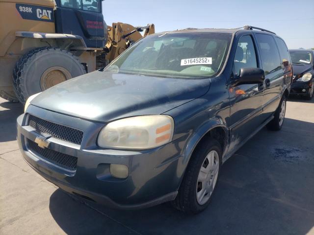 Photo 2 from auction – 2006 CHEVROLET UPLANDER L with VIN 1GNDV23L06D179833
