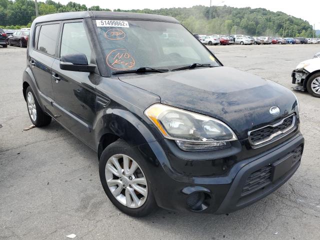 KIA SOUL + 2013 with VIN KNDJT2A61D7515600 - Photo from auction