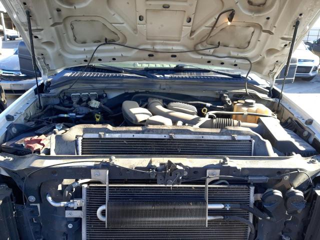 Photo 7 from auction – 2009 FORD F350 SUPER with VIN 1FTWF30509EA00960