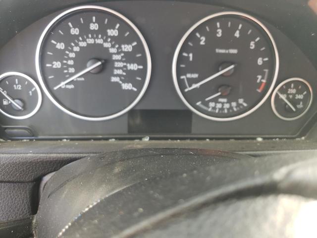 Photo 8 from auction – 2015 BMW 320 I with VIN WBA3B1C5XFK141463