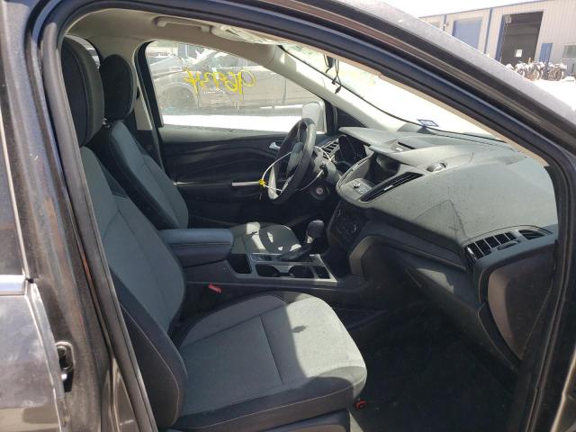 Photo 5 from auction – 2017 FORD ESCAPE SE with VIN 1FMCU9GD8HUC78482