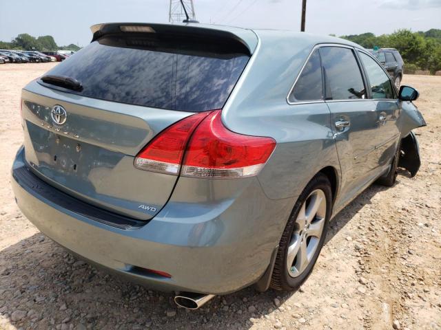 Photo 4 from auction – 2009 TOYOTA VENZA with VIN 4T3BK11A89U019565
