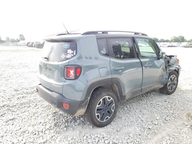 Photo 4 from auction – 2016 JEEP RENEGADE T with VIN ZACCJBCT2GPC52820