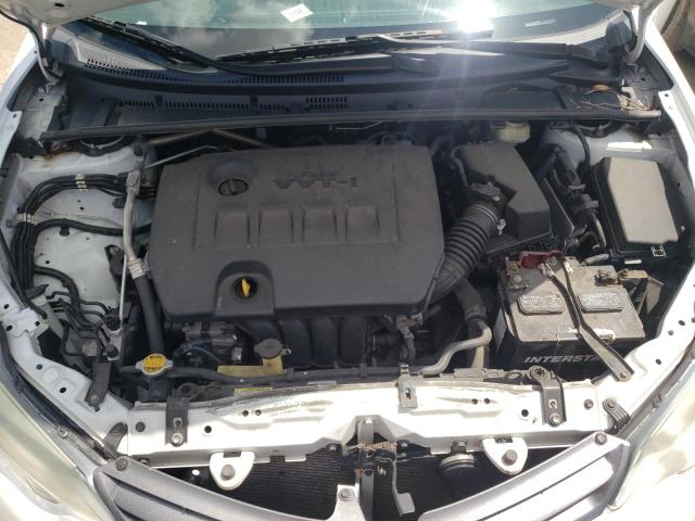 Photo 7 from auction – 2016 TOYOTA COROLLA L with VIN 2T1BURHE1GC610006