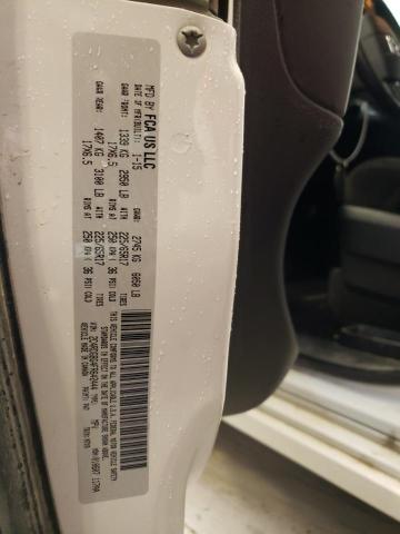 Photo 10 from auction – 2015 DODGE GRAND CARA with VIN 2C4RDGBG4FR642444
