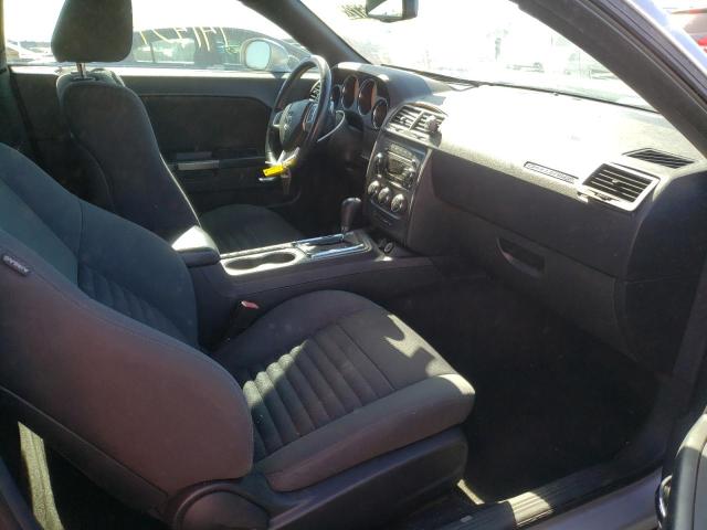 Photo 5 from auction – 2012 DODGE CHALLENGER with VIN 2C3CDYBT4CH233200