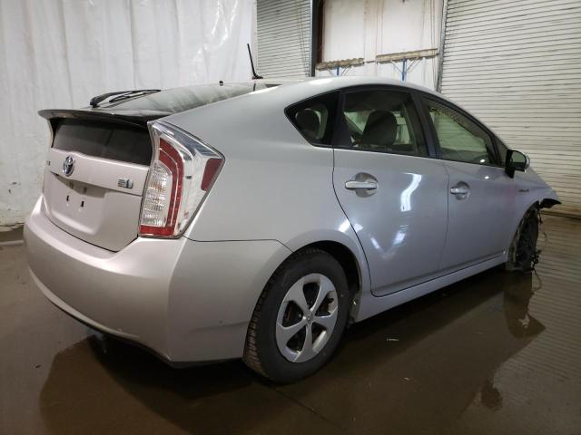 Photo 4 from auction – 2015 TOYOTA PRIUS with VIN JTDKN3DU0F1894450
