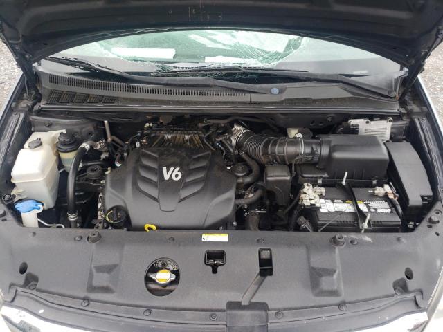 Photo 7 from auction – 2012 KIA SEDONA LX with VIN KNDMG4C71C6475297