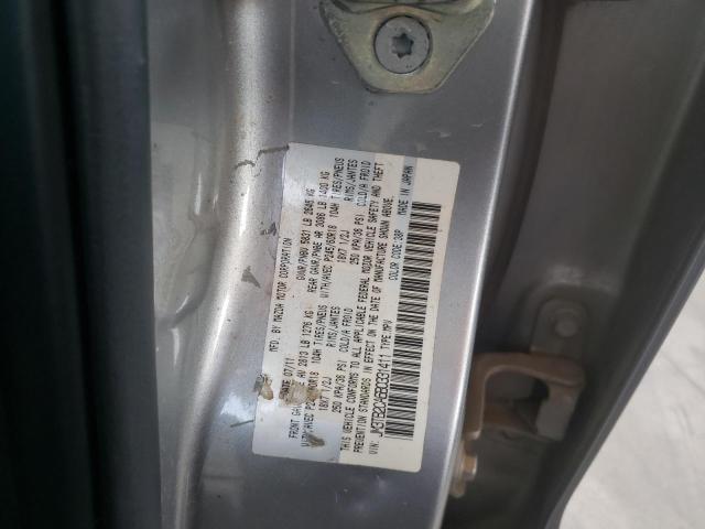 Photo 10 from auction – 2011 MAZDA CX-9 with VIN JM3TB2CA6B0331411