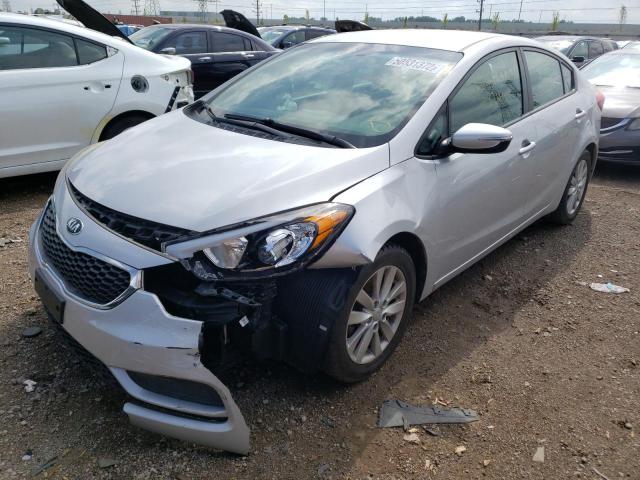 Photo 2 from auction – 2015 KIA FORTE LX with VIN KNAFX4A61F5397825