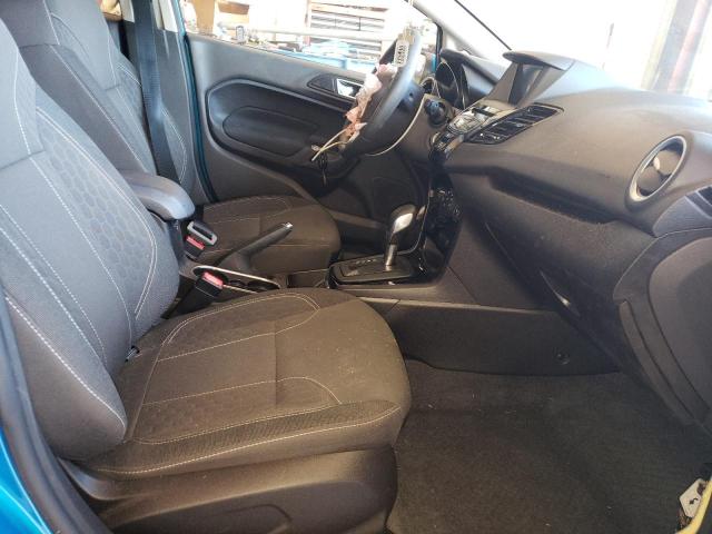 Photo 5 from auction – 2016 FORD FIESTA SE with VIN 3FADP4EJ0GM208088