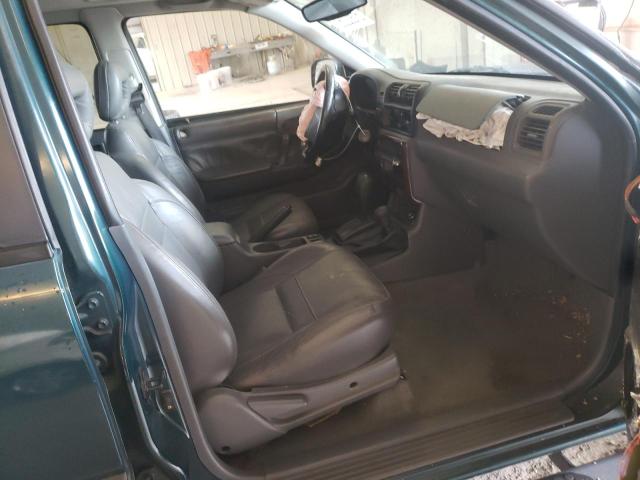 Photo 5 from auction – 1999 HONDA PASSPORT E with VIN 4S6CM58W4X4409342