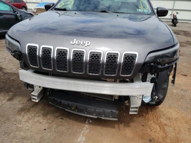 Photo 9 from auction – 2019 JEEP CHEROKEE L with VIN 1C4PJMLB0KD101289