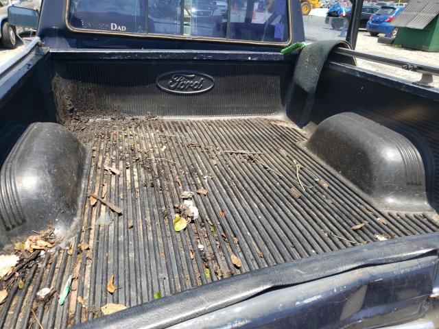 Photo 6 from auction – 1989 FORD F150 with VIN 1FTDF15N4KNB51861