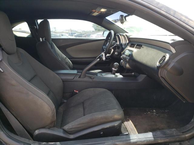 Photo 5 from auction – 2010 CHEVROLET CAMARO LS with VIN 2G1FA1EV4A9165471