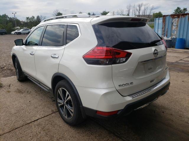 Photo 3 from auction – 2017 NISSAN ROGUE S with VIN JN8AT2MV6HW282610