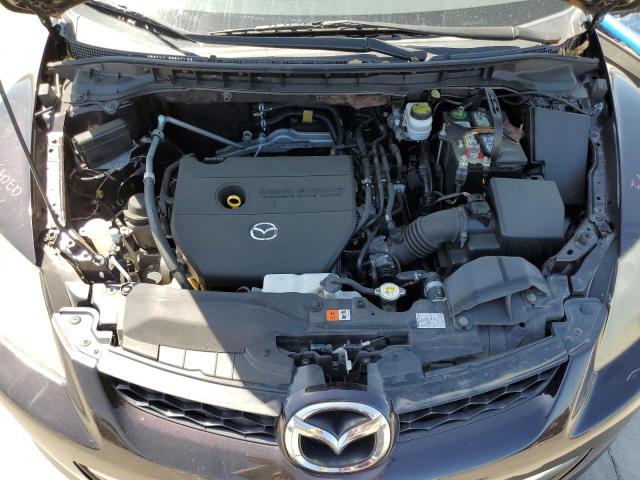 Photo 7 from auction – 2011 MAZDA CX-7 with VIN JM3ER2B56B0375840