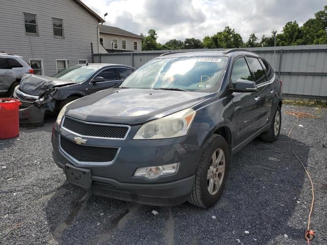 Photo 2 from auction – 2010 CHEVROLET TRAVERSE L with VIN 1GNLVFED8AS144017