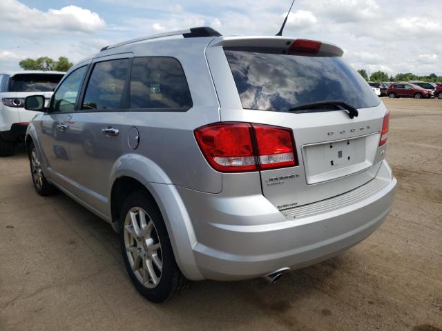 Photo 3 from auction – 2011 DODGE JOURNEY R/ with VIN 3D4PH6FG0BT523980