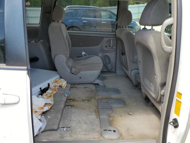 Photo 6 from auction – 2006 TOYOTA SIENNA with VIN 5TDZA23C36S493149