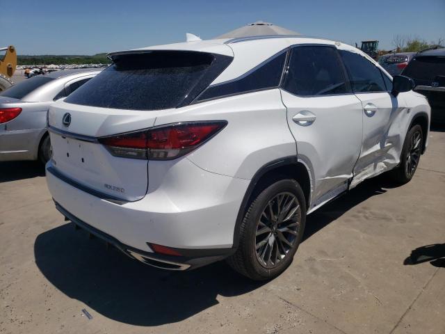 Photo 4 from auction – 2020 LEXUS RX 350 with VIN 2T2YZMDA6LC256622