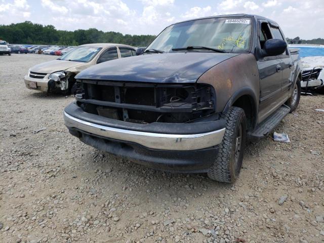 Photo 9 from auction – 2001 FORD F150 SUPER with VIN 1FTRW07L51KA43261