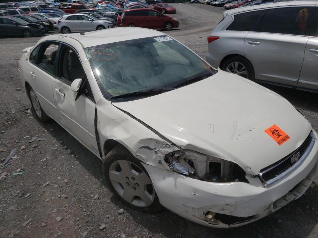 Photo 9 from auction – 2006 CHEVROLET IMPALA SUP with VIN 2G1WD58C069115232