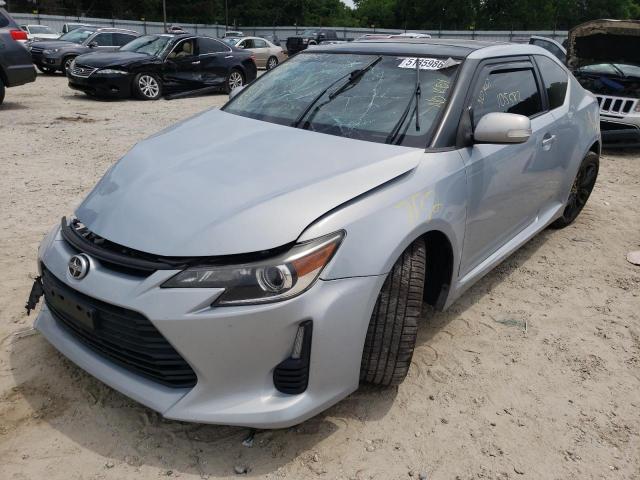 Photo 2 from auction – 2014 TOYOTA SCION TC with VIN JTKJF5C70E3072551
