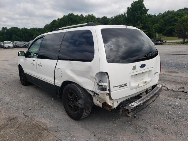 Photo 3 from auction – 2006 FORD FREESTAR L with VIN 2FMDA58276BA16734