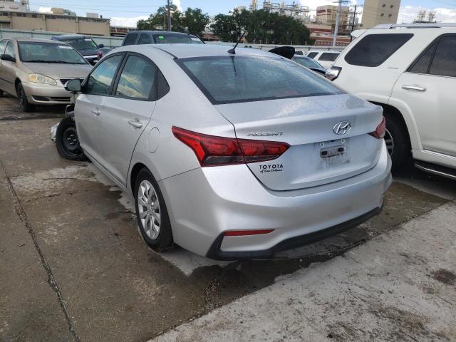 Photo 3 from auction – 2019 HYUNDAI ACCENT SE with VIN 3KPC24A35KE069381