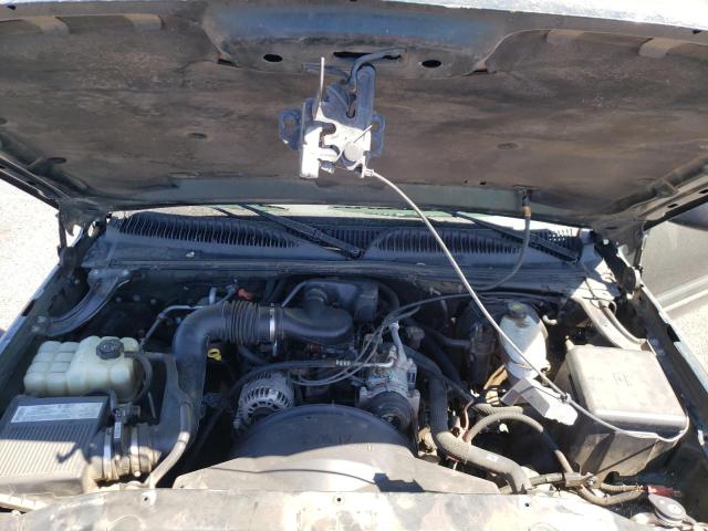 Photo 7 from auction – 2004 CHEVROLET SILVERADO with VIN 1GCEC19X94Z347184