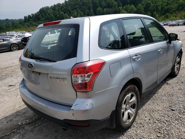 Photo 4 from auction – 2015 SUBARU FORESTER 2 with VIN JF2SJAAC1FH401072