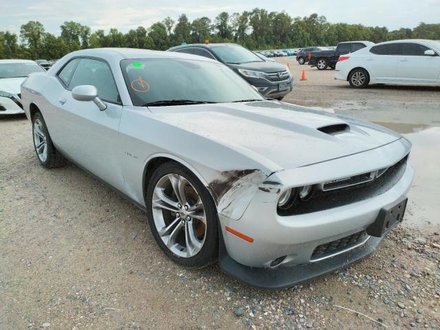DODGE CHALLENGER 2020 with VIN 2C3CDZBT2LH149026 - Photo from auction