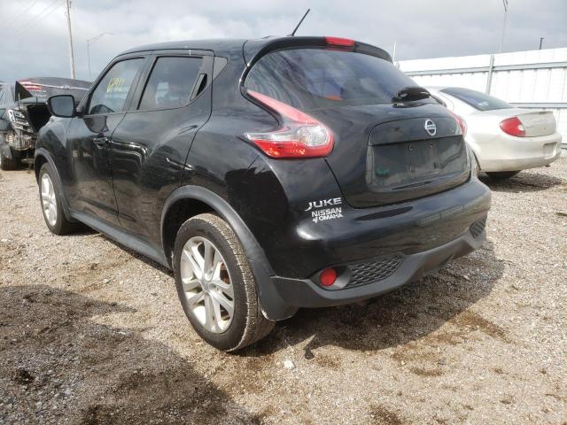 Photo 3 from auction – 2015 NISSAN JUKE S with VIN JN8AF5MV6FT558260