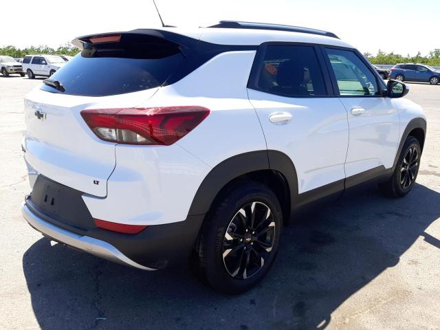 Photo 4 from auction – 2022 CHEVROLET TRAILBLAZE with VIN KL79MRSL8NB039404