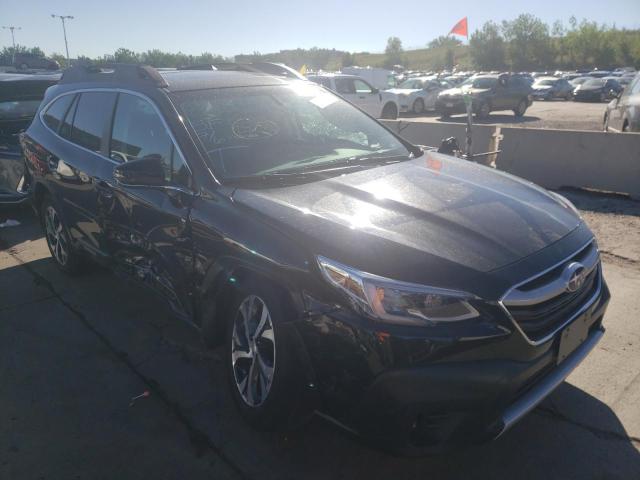 Photo 1 from auction – 2020 SUBARU OUTBACK LI with VIN 4S4BTGND5L3225050