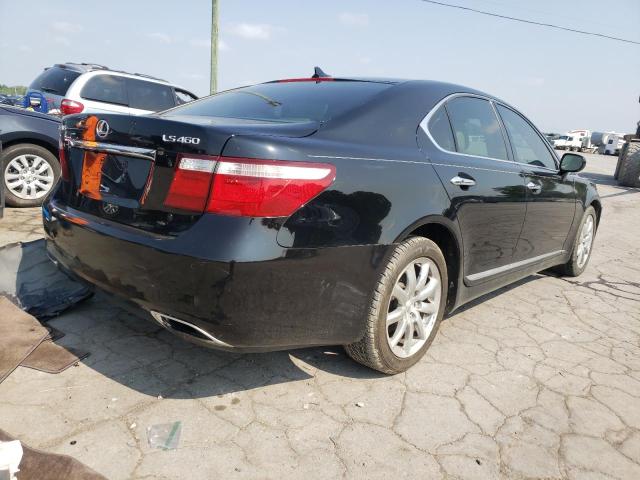Photo 4 from auction – 2008 LEXUS LS 460 with VIN JTHBL46F585056208