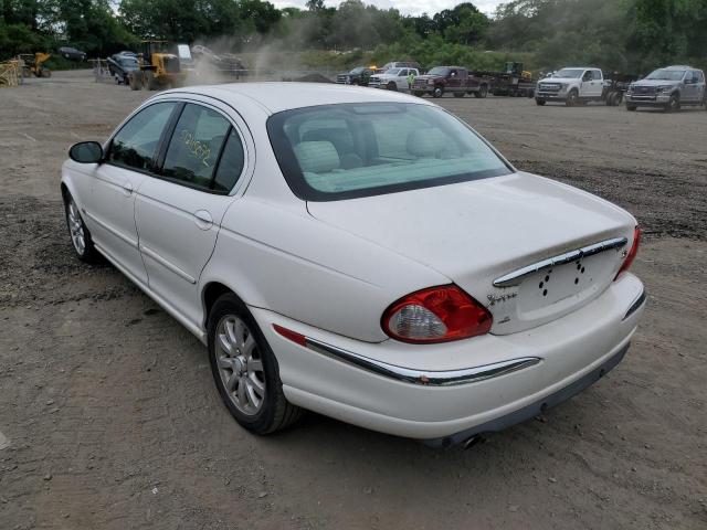 Photo 3 from auction – 2003 JAGUAR X-TYPE 2.5 with VIN SAJEA51D73XD38500