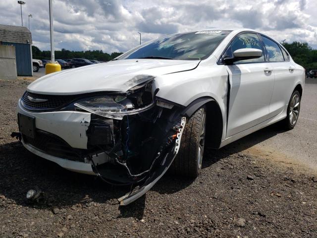 Photo 2 from auction – 2016 CHRYSLER 200 S with VIN 1C3CCCDG2GN174876