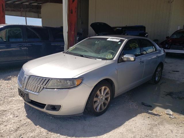 Photo 2 from auction – 2010 LINCOLN MKZ with VIN 3LNHL2JC6AR755293
