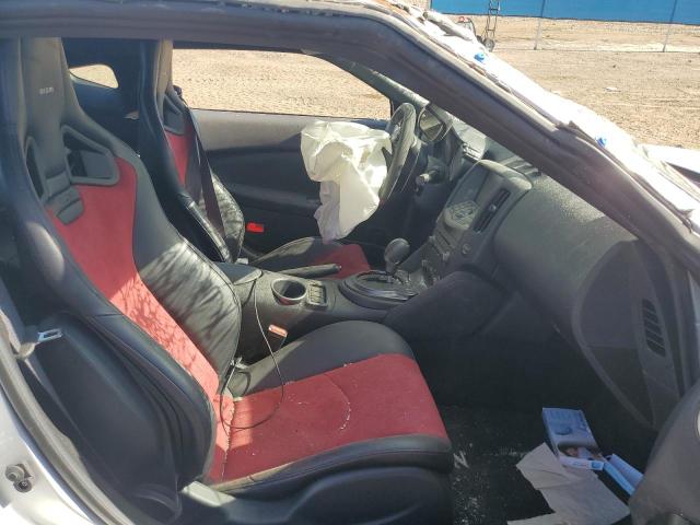 Photo 5 from auction – 2017 NISSAN 370Z BASE with VIN JN1AZ4EH3HM954281