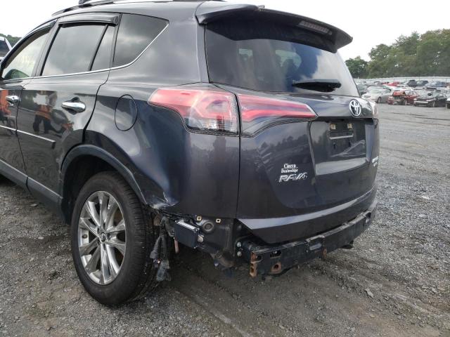 Photo 9 from auction – 2016 TOYOTA RAV4 LIMIT with VIN JTMDFREV5GJ064077