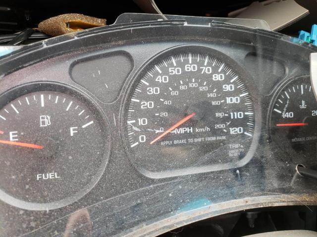 Photo 8 from auction – 2005 CHEVROLET IMPALA with VIN 2G1WF52E559342046