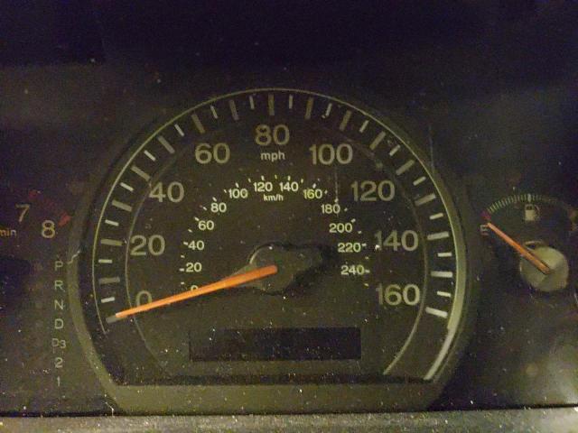 Photo 8 from auction – 2004 HONDA ACCORD with VIN 1HGCM568X4A089766